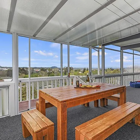 Woodward House Taupo Villa Exterior photo