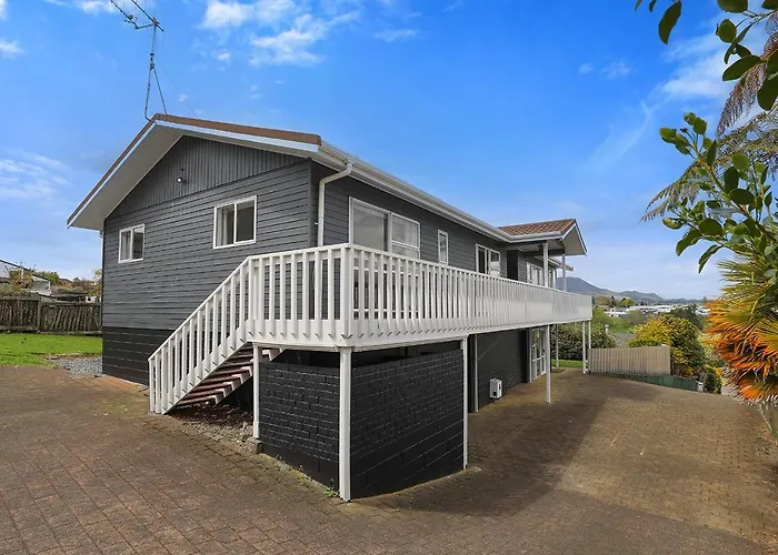 Woodward House Taupo