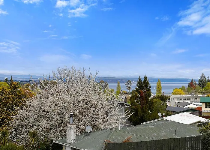 Woodward House Taupo